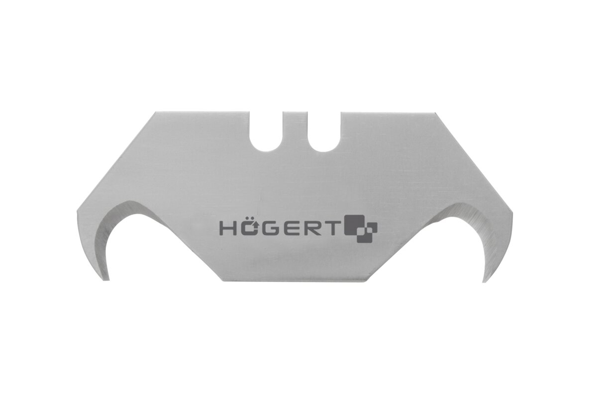 HOEGERT Лезвия крючкообразные, SK5, 5 шт.