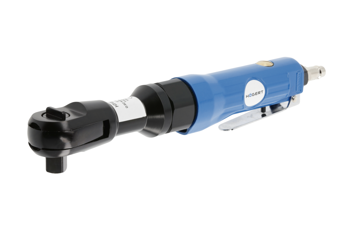 HOEGERT Пневматическая трещотка 1/2″, 61Nm