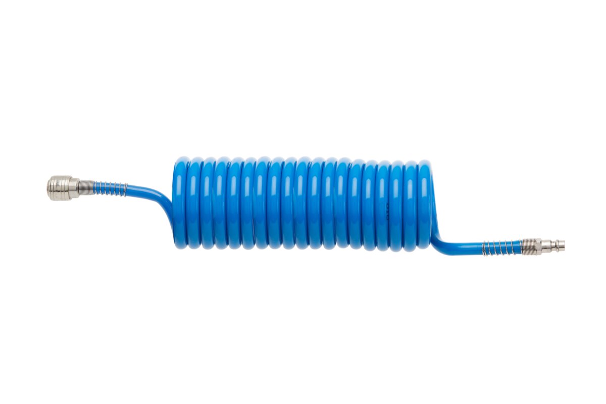 HOEGERT Напорный шланг PU 10м, 6×8 мм
