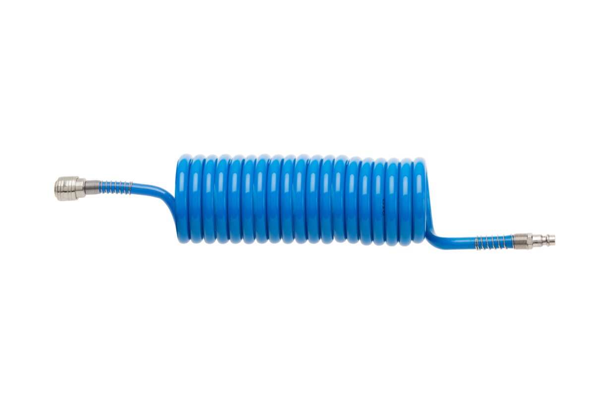 HOEGERT Напорный шланг PU BASF 9м, 8×12 мм