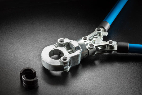 HT1P645 - Gwintownice do rur Hydrauliczne