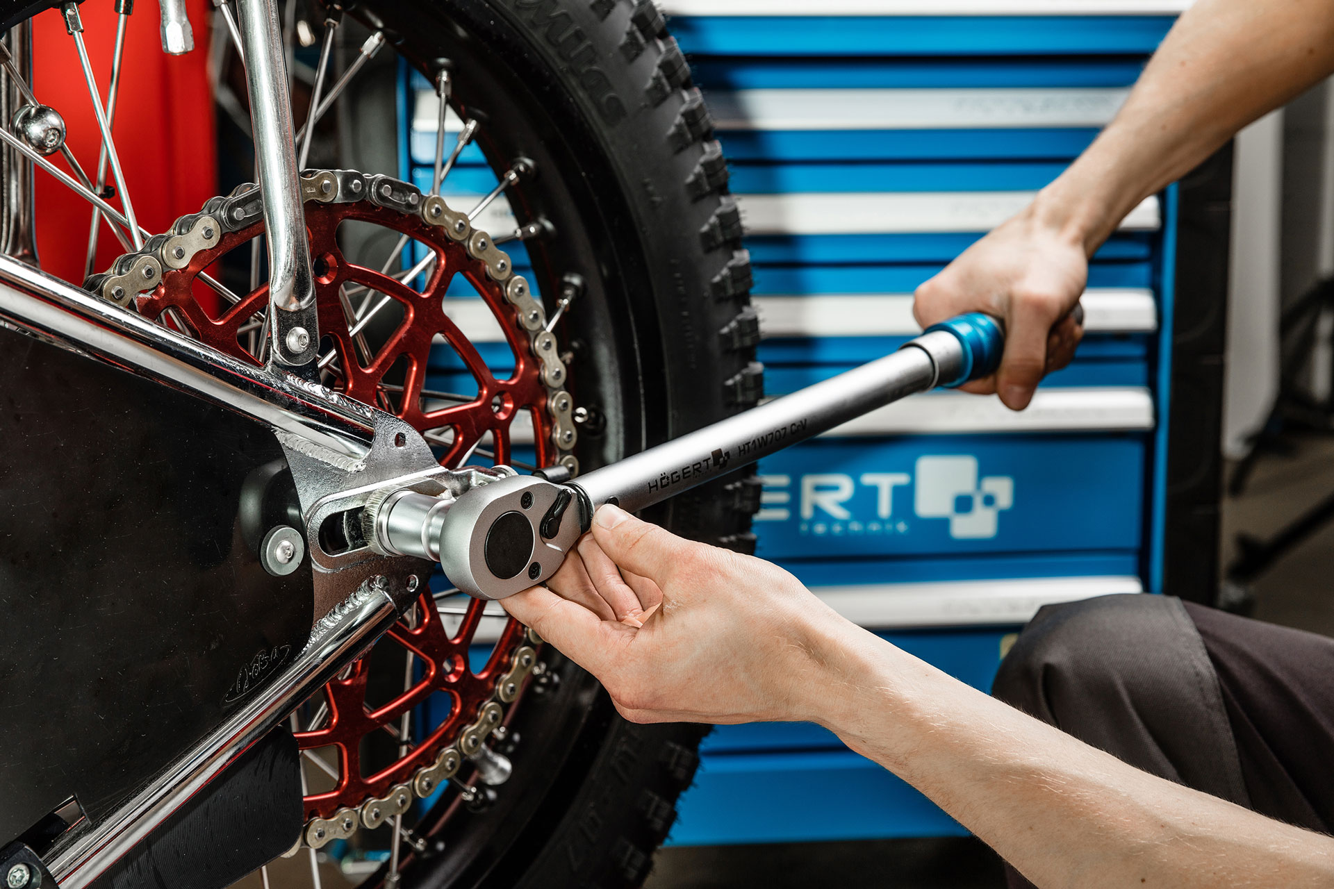 Инструкция правильной работы и обслуживания динамометрических ключей