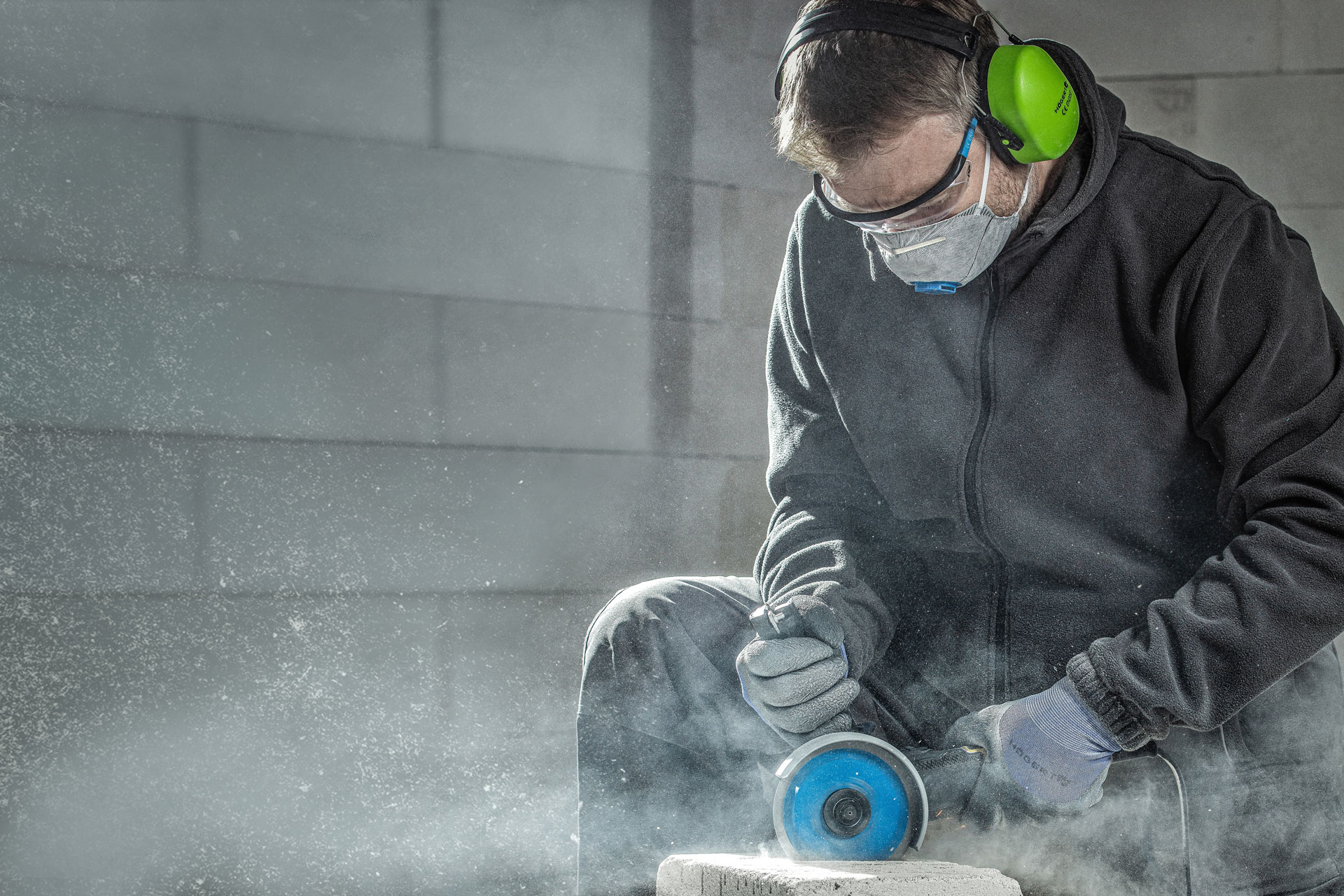 Что значат классы P1, P2, P3 для защитных респираторов?