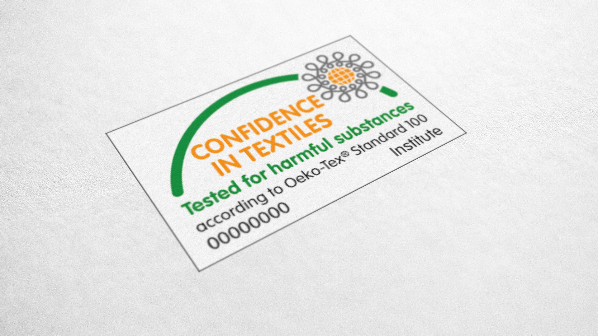 Что означает символ OEKO-TEX?