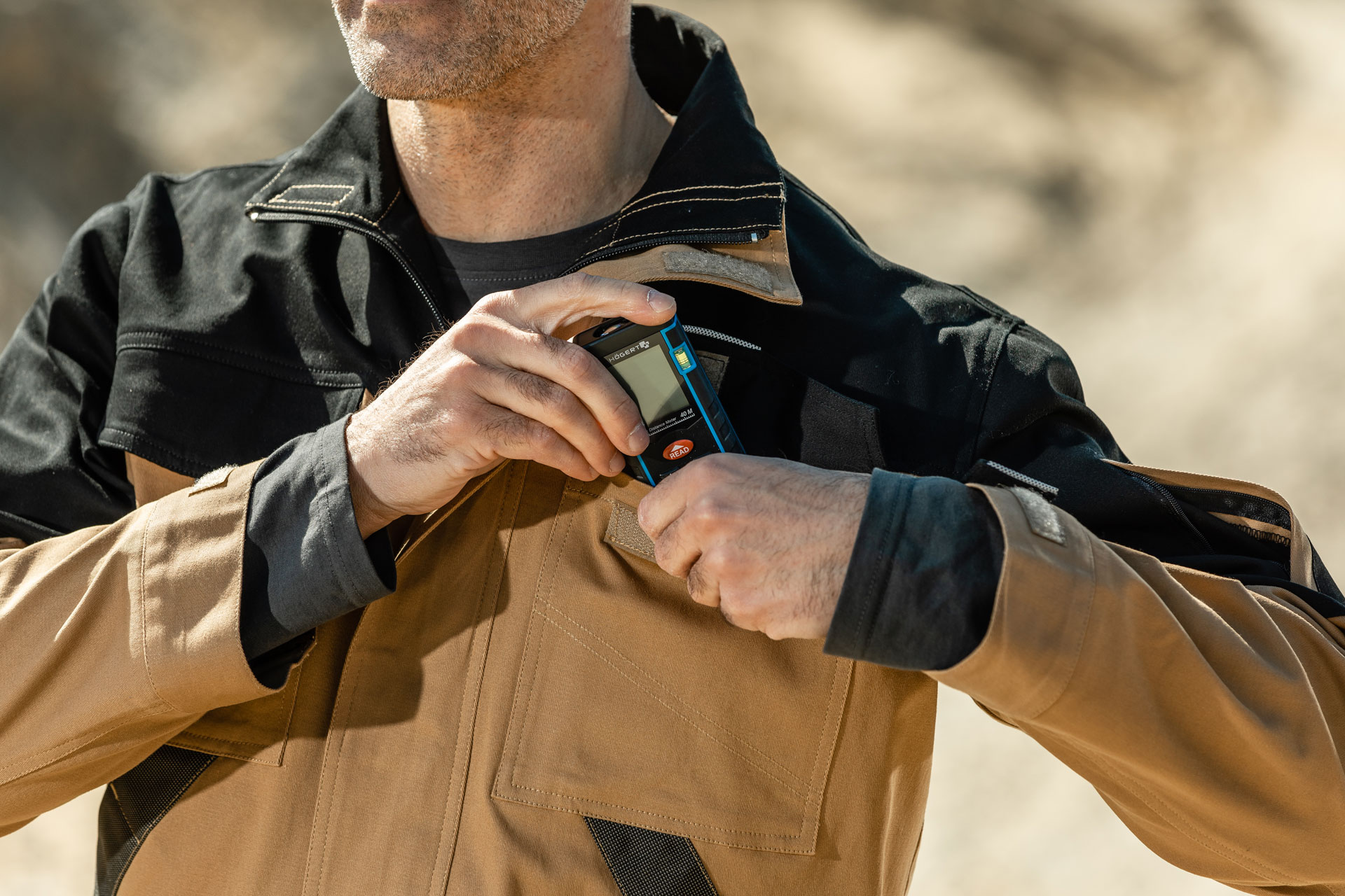 В чем разница между спецодеждой и защитной одеждой?