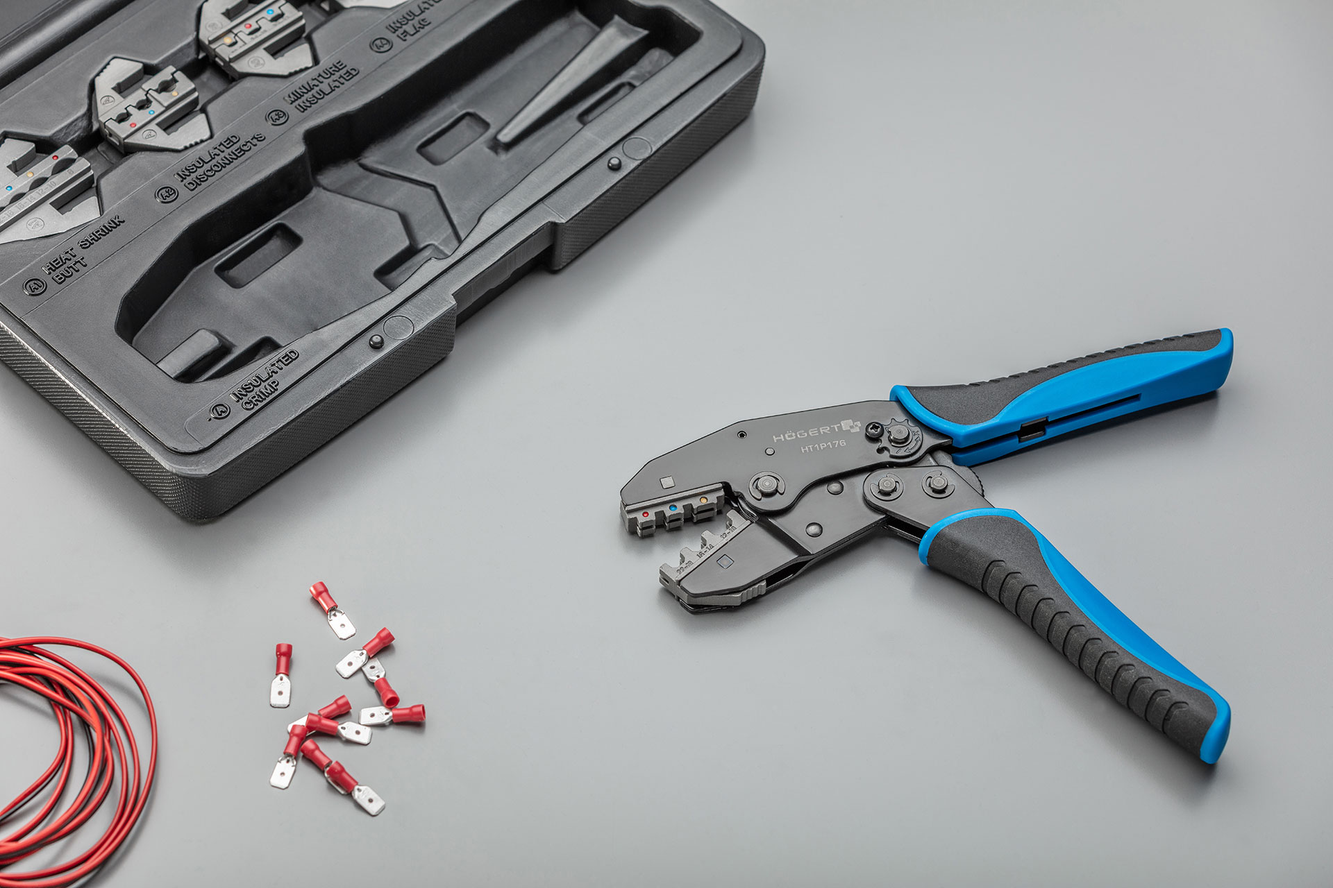 Сравнительная таблица клещей для электриков