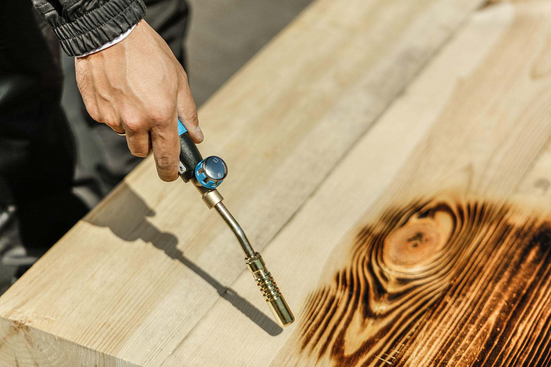 Новый ассортимент кровельных горелок